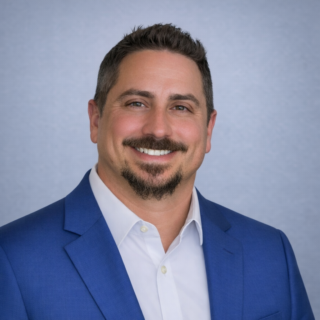 Rob Stark — Founder, Genova Evolution